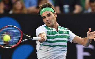 Federer có trận thắng thứ 300 tại các giải Grand Slam