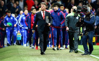 Cầu thủ M.U không muốn Van Gaal tiếp tục tại vị