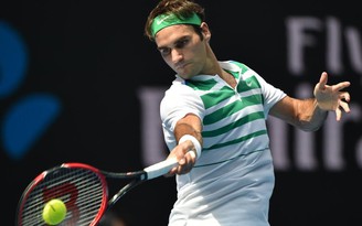 Federer gặp Djokovic ở bán kết giải Úc mở rộng