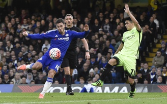 Chelsea đè bẹp 'đội trẻ' Man City tại Cúp FA