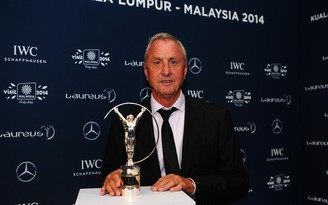 Huyền thoại Johan Cruyff qua đời vì ung thư