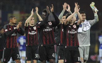 AC Milan sắp về tay người Trung Quốc