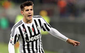 Alvaro Morata 'bật đèn xanh' cho Arsenal