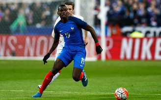 Paul Pogba, niềm hy vọng của tuyển Pháp ở EURO 2016