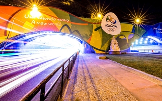 Olympic 2016: Mỗi VĐV được phát 42 bao cao su