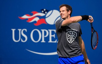 Murray và Djokovic gặp may ở giải Mỹ mở rộng
