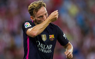 Rakitic giúp Barcelona 'vượt ải' San Mames