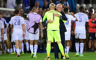 Leicester City có khởi đầu như mơ ở Champions League