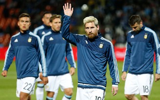 Argentina và nỗi ám ảnh khi vắng Messi