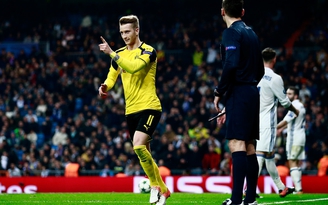 Dortmund nguy cơ mất Reus về tay Arsenal