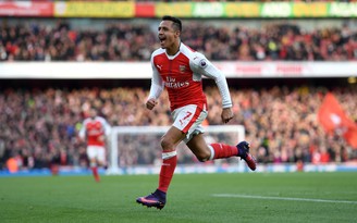 HLV Wenger khẳng định Sanchez sẽ là Henry mới