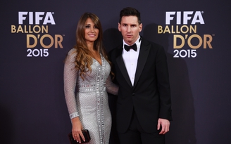 Messi 'chốt' thời điểm cưới vợ