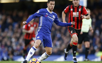 Thắng dễ Bournemouth, Chelsea hướng đến kỷ lục ở Premier League