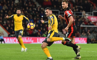 Arsenal: 'Sự xuất sắc'... đáng báo động