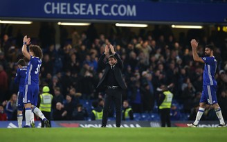 HLV Conte: 'Chelsea cần phải biết chấp nhận thất bại'