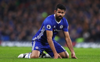 Mâu thuẫn với HLV Conte, Diego Costa đứng trước nguy cơ phải rời khỏi Chelsea