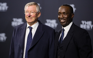 Làng quần vợt Anh cầu cứu Sir Alex Ferguson