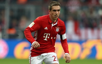 Philipp Lahm ấn định thời điểm chia tay sân cỏ