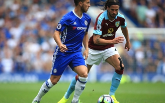 Chelsea bất ngờ sẩy chân trên sân Burnley