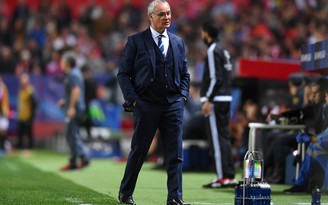 Ranieri đã là 'xác chết biết đi' từ trước trận Leicester thua Sevilla