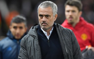 HLV Mourinho: 'M.U đã đánh mất vị thế mà không nhận ra'