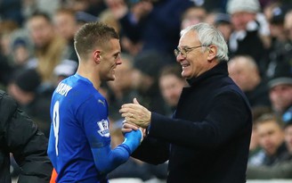 Vardy bị dọa giết sau khi Leicester sa thải HLV Ranieri