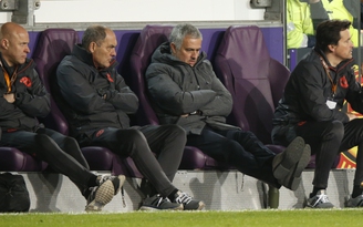Mourinho: “Cầu thủ M.U ủy mị, thiếu bản lĩnh“