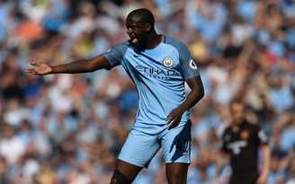 Yaya Toure lên tiếng thị uy các đối thủ tại Cúp FA