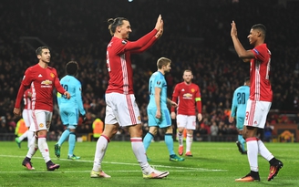 Rashford: 'Những gì tôi học từ Ibrahimovic là vô giá'