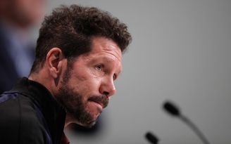 Simeone sẽ mang đến điều bất ngờ cho Atletico trước Real
