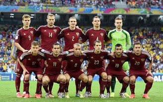 FIFA điều tra tuyển Nga vì nghi ngờ được 'bảo trợ doping'