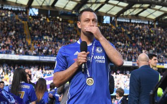 Terry đến Aston Villa nhưng muốn trở lại làm... HLV Chelsea
