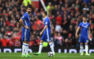 Costa mặc áo Atletico Madrid, gửi lời chia tay đến Chelsea