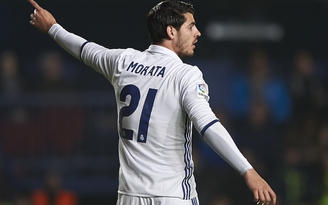Chelsea lại có nguy cơ bị AC Milan 'cướp' Morata