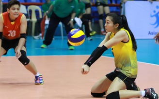 Thắng Kazakhstan, tuyển bóng chuyền nữ Việt Nam tranh hạng 5 giải châu Á