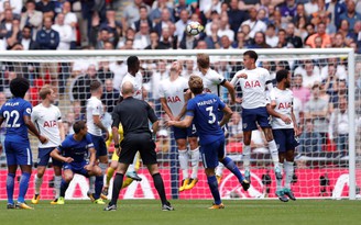 Tottenham 1-2 Chelsea: Người hùng Alonso