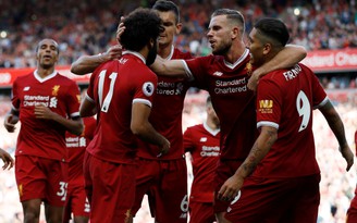 Liverpool chớ nên vội mừng