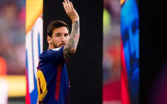 'Cuộc cách mạng' Messi ở Barcelona