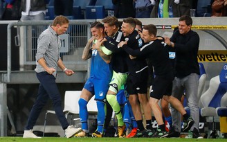 Chờ xem cuộc so tài độc đáo giữa Nagelsmann và Tedesco