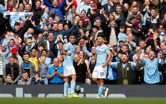 Aguero - Jesus: Quyết định liều lĩnh nhưng thành công của Guardiola