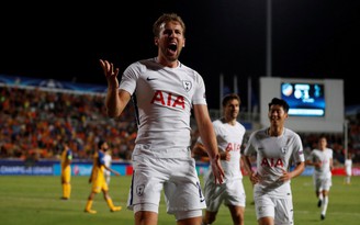 'Harry Kane gần đạt tới đẳng cấp Ronaldo và Messi'