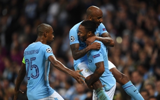 Aguero đá hỏng phạt đền, Man City vẫn khuất phục Shakhtar Donetsk