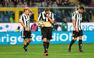 Chu kỳ thành công của Juventus sắp kết thúc