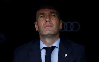 Real Madrid cạn kiệt ý tưởng tấn công, Zidane đang lâm nguy