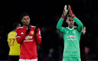 Không có được sự thừa nhận cao nhất, De Gea quyết chí rời M.U