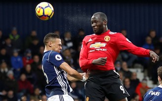 Mourinho hài lòng với chiến thắng nhọc nhằn của M.U trên sân West Brom