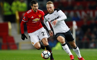 Mourinho ngày càng mất niềm tin ở Mkhitaryan