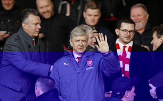 Wenger chọn Ancelotti là người kế vị mình ở Arsenal