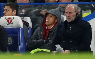 HLV Wenger xác nhận Sanchez sắp rời Arsenal