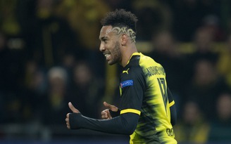 Chính thức: Aubameyang trở thành cầu thủ của Arsenal